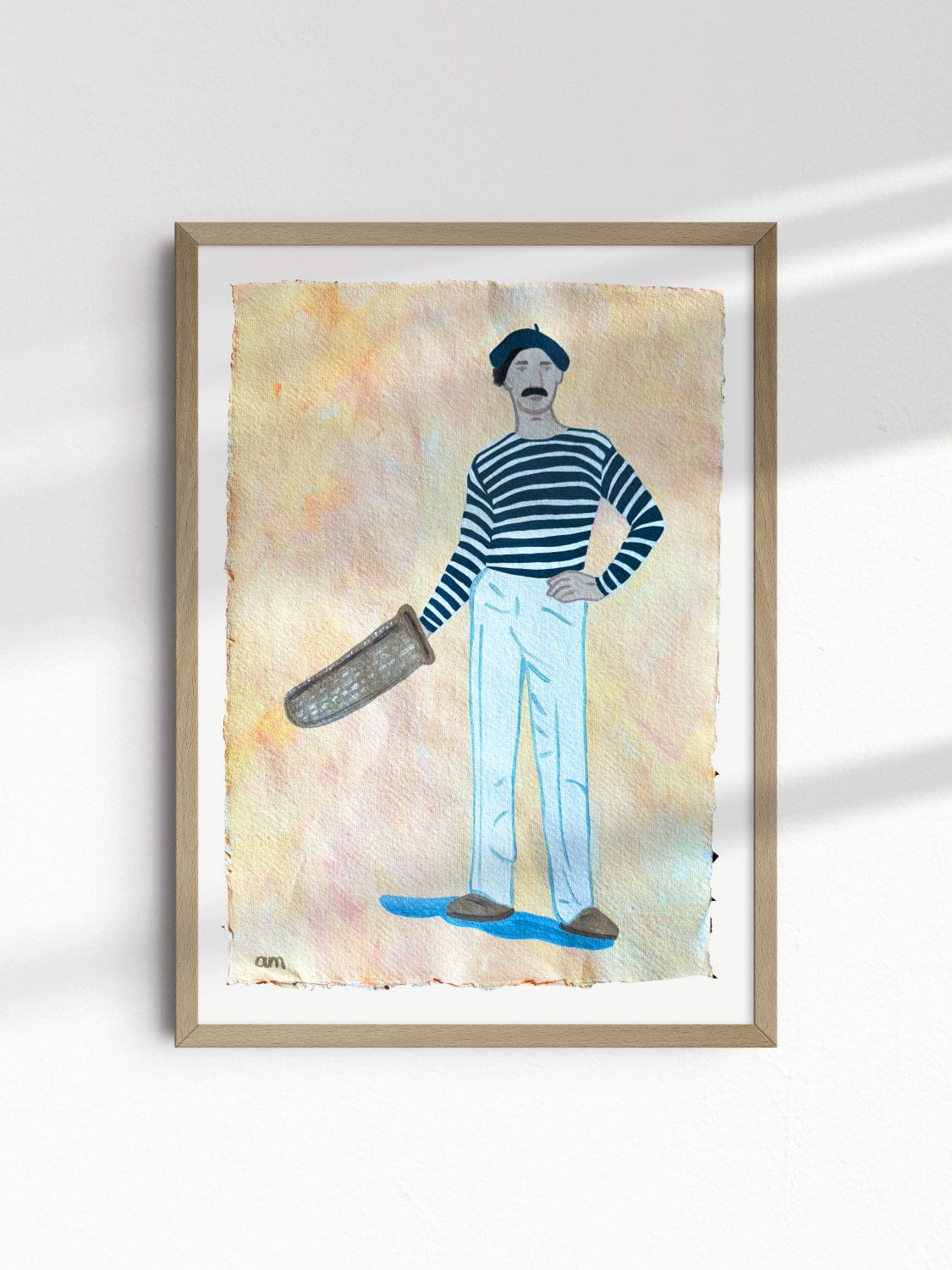 Eder - Original Art