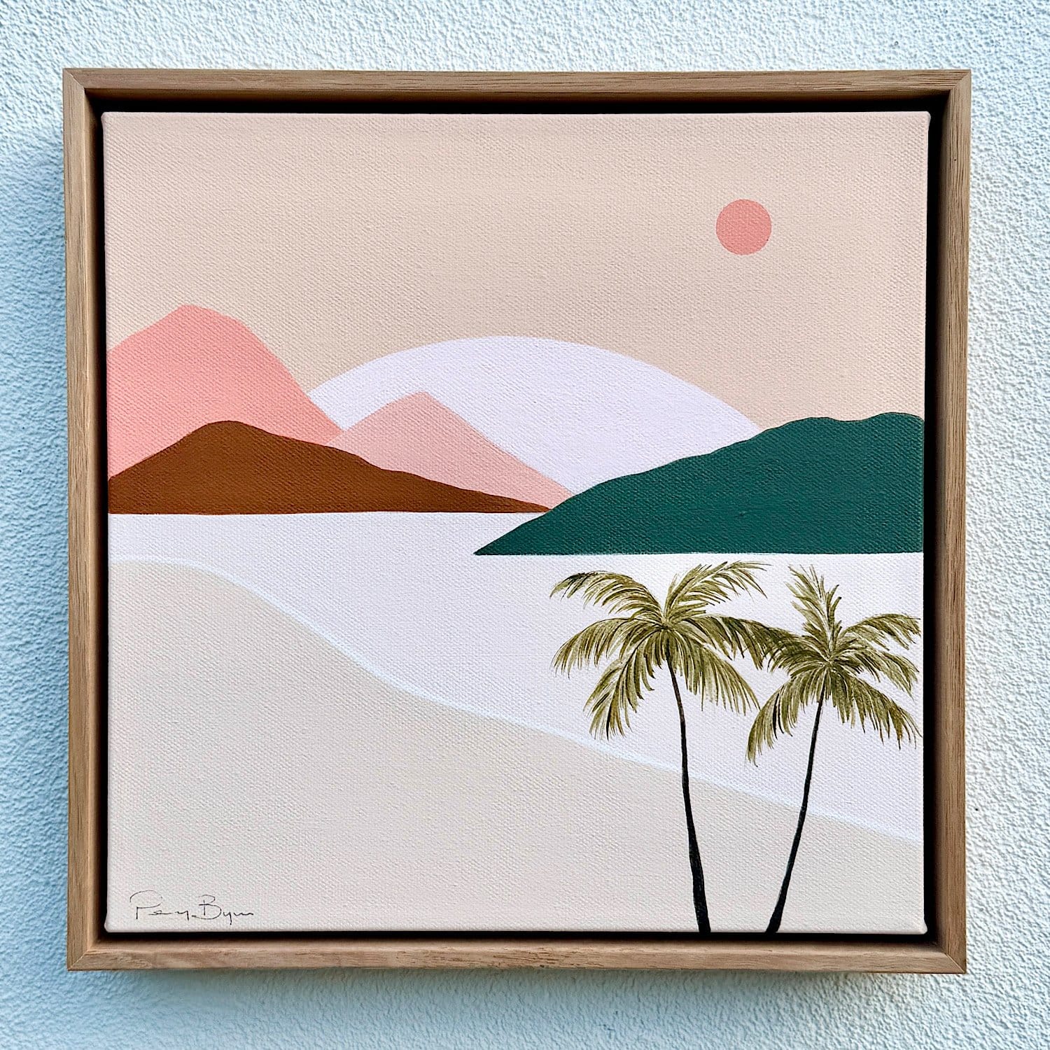 Little Cove - Original Artwork