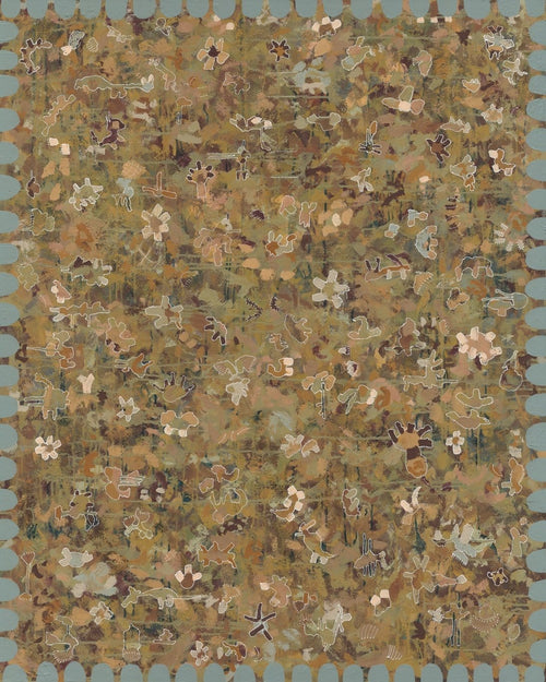 Alfinete No Pé - Limited Edition Print