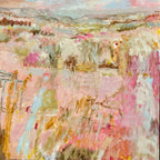 When I Close My Eyes - Original Artwork-Original Art-Elizabeth Primmer-Greenhouse Interiors Pty Ltd
