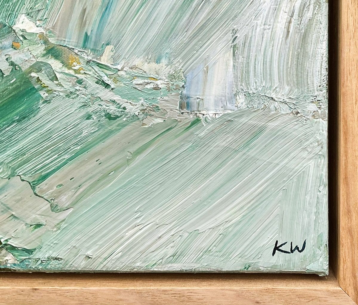 Drover Glow - Original Artwork