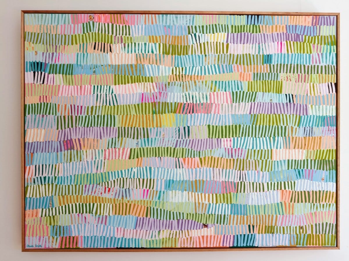 My Destiny - Original Art-Original Art-Sheree Smith-Greenhouse Interiors Pty Ltd