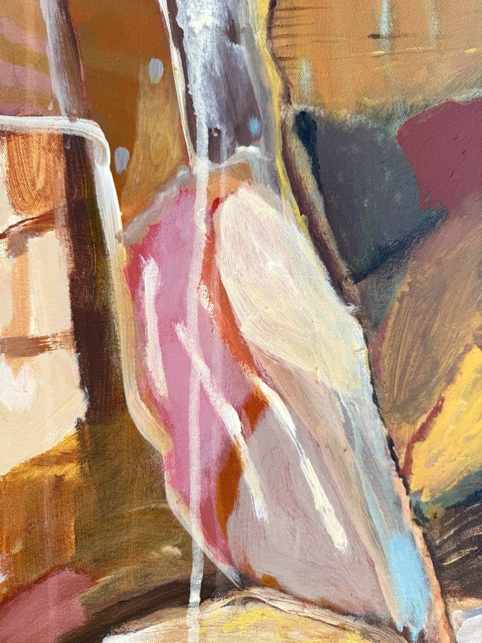 Rhythm Of The Gorge - Original Art