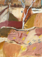 Way Out West - Original Art