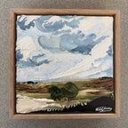 The Path We Walk - Original Art-Original Art-Katie Leavey-Greenhouse Interiors Pty Ltd