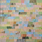 Gum Tree Skies - Original Art