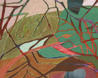 Tangled Trails - Limited Edition Print