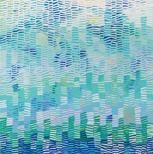 Mermaids Reef - Limited Edition Print