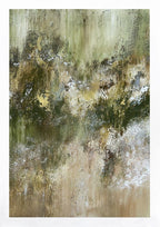 Evergreen-Original Art-Kirath Ghundoo-Greenhouse Interiors Pty Ltd