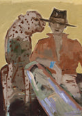 Safari - Limited Edition Print-Prints-Marcia Priestley-Greenhouse Interiors Pty Ltd