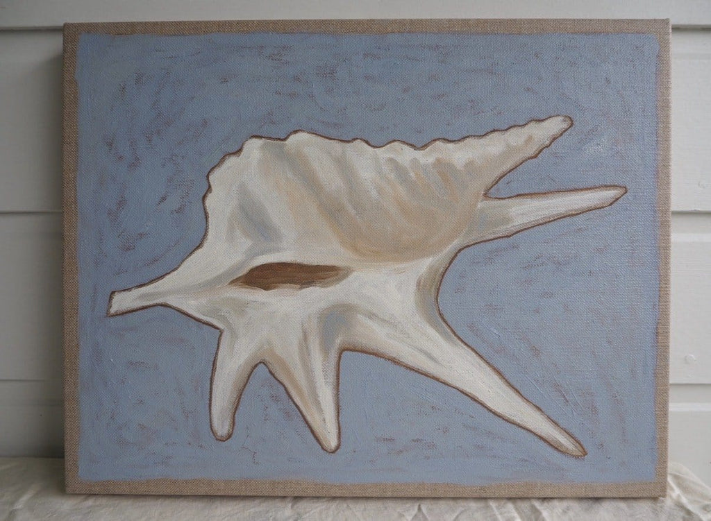 Pelicans Foot - Original Art