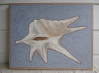Pelicans Foot - Original Art
