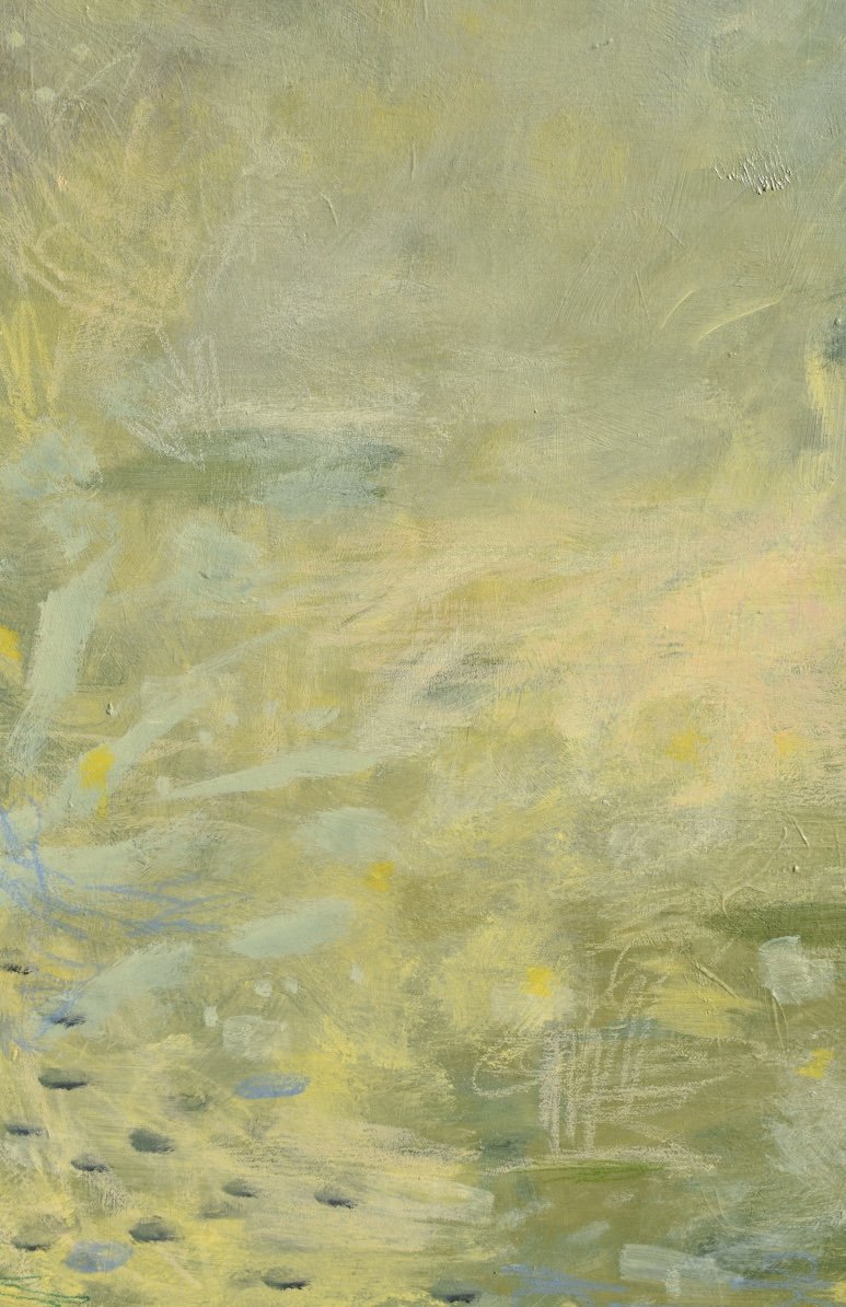 Walk With Me 01 - Original Art