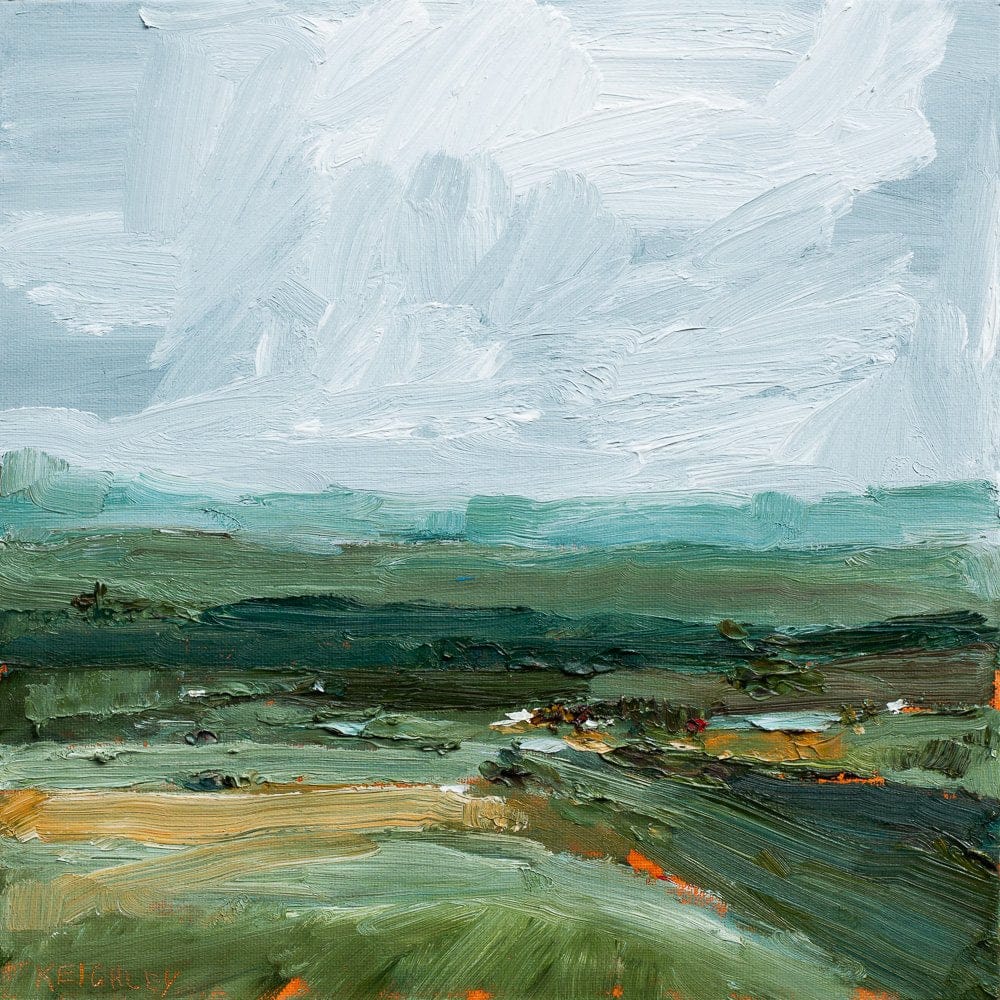 Looking On - Limited Edition Print-Prints-Michelle Keighley-Greenhouse Interiors Pty Ltd
