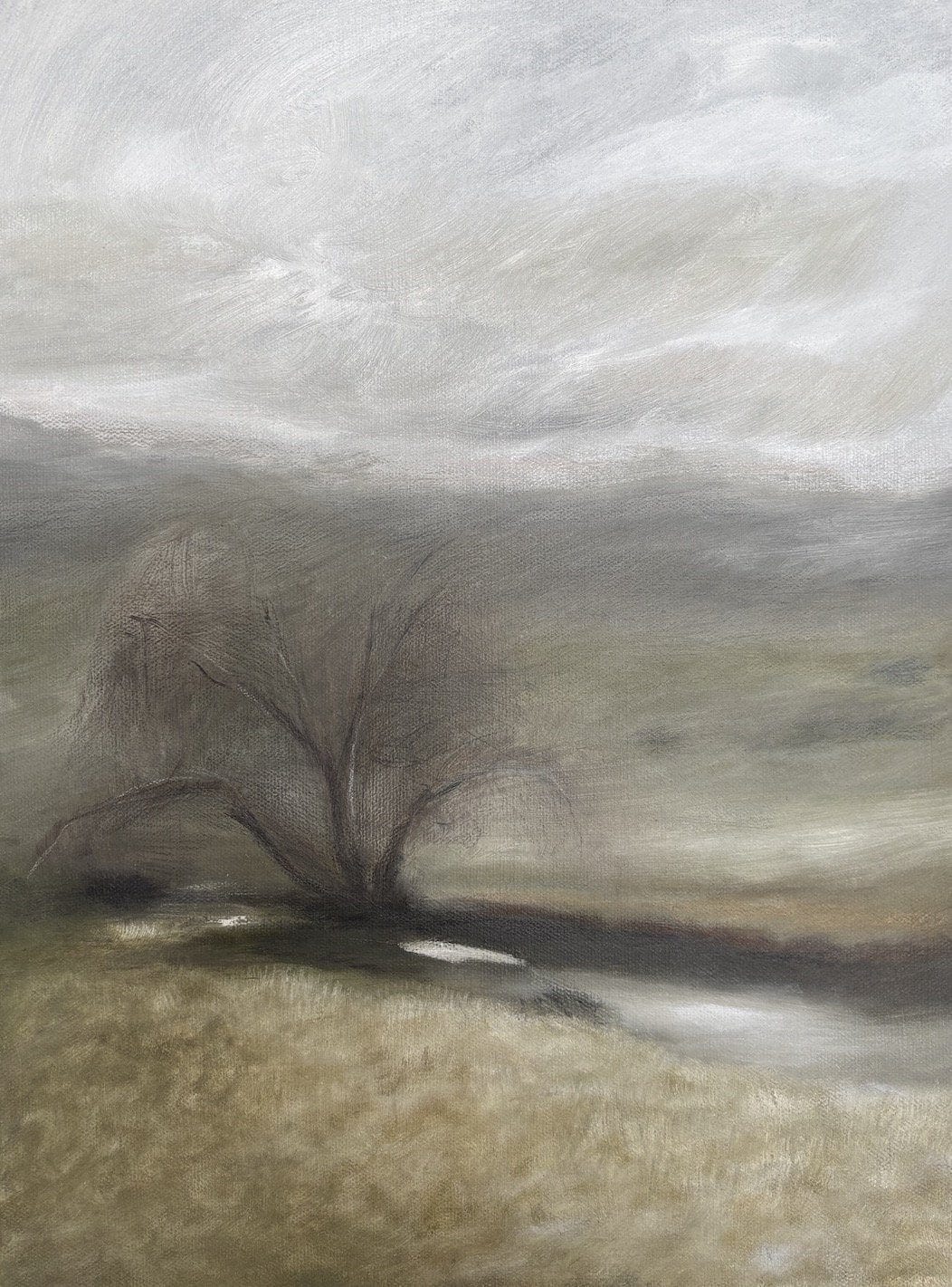 Byng Field - Original Art