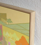 Garden World - Original Art-Original Art-Tarin Grey-Greenhouse Interiors