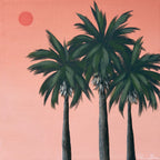 Los Trios - Original Artwork-Original Art-Penny Byrne-Greenhouse Interiors Pty Ltd