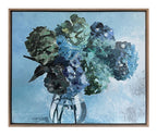 Blue Serenity - Original Art-Original Art-Nancy Cover-Greenhouse Interiors Pty Ltd