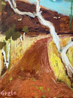 Dry Country  - Original Artwork