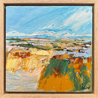 Earth And Sky II - Original Artwork