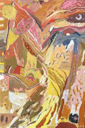 West Of Alice Springs - Original Artwork