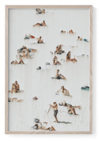 Beach Club - Limited Edition Print-Prints-Erin Masters-Greenhouse Interiors Pty Ltd