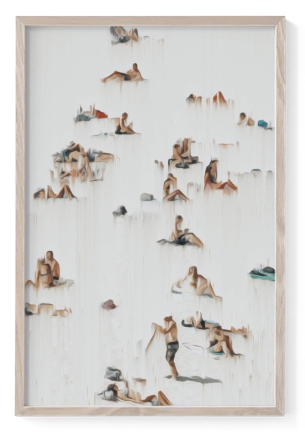 Beach Club - Limited Edition Print-Prints-Erin Masters-Greenhouse Interiors Pty Ltd