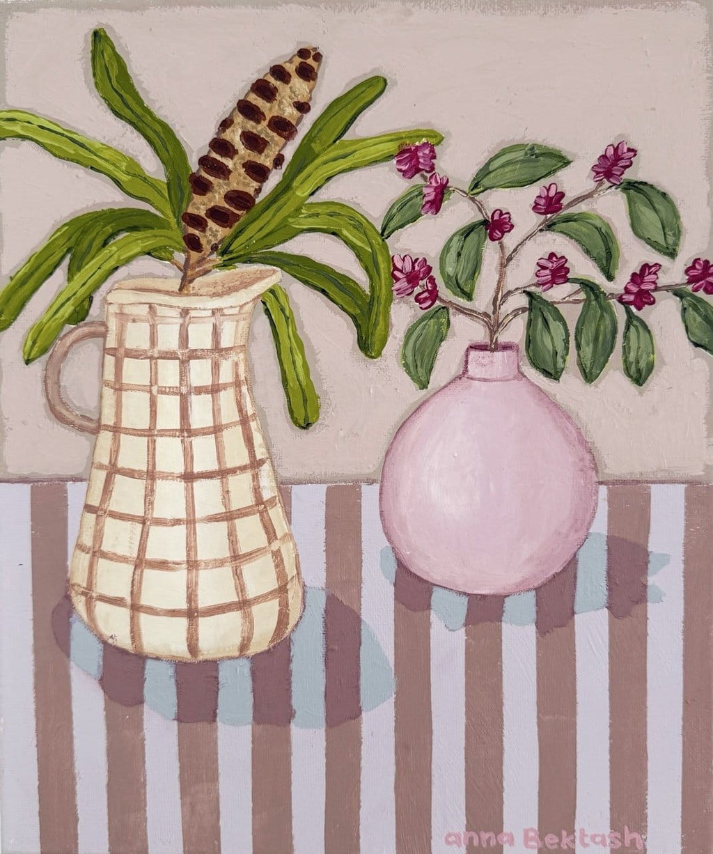 Banksia And Gumdrops - Original Art