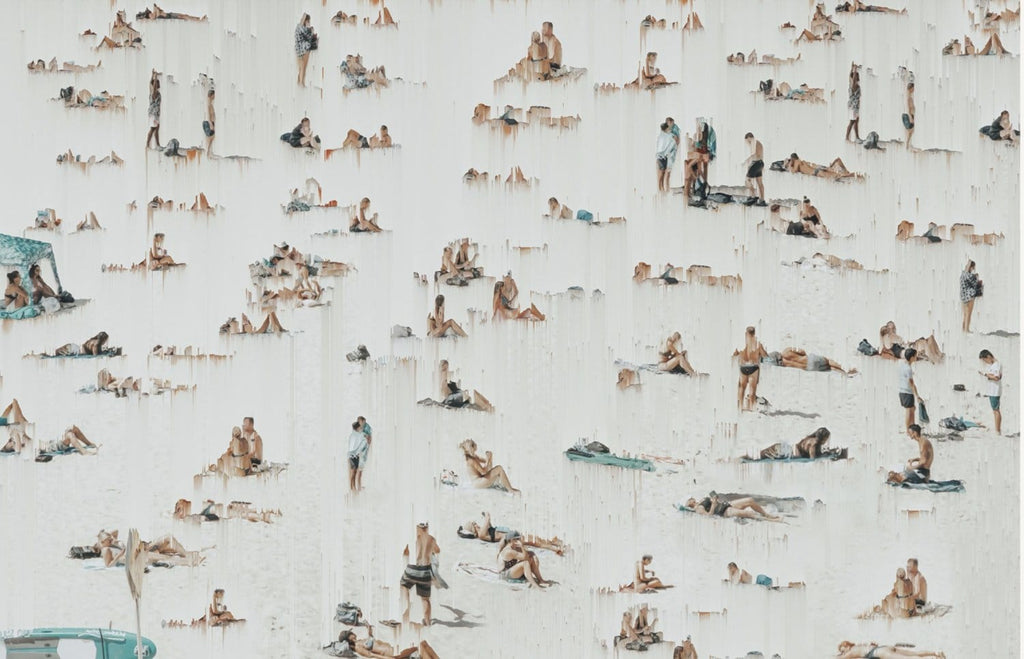 Melt - Limited Edition Print-Prints-Erin Masters-Greenhouse Interiors Pty Ltd