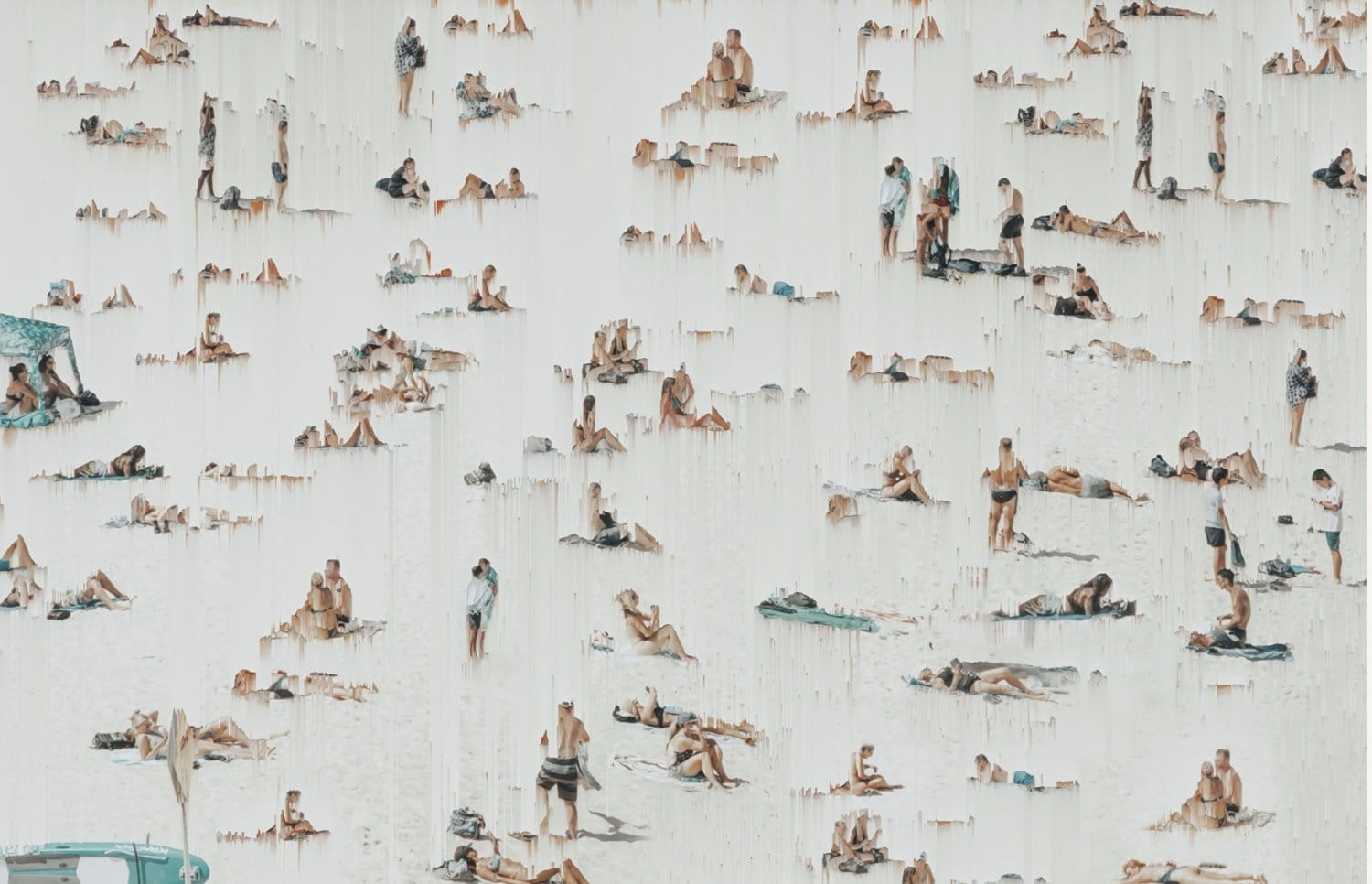 Melt - Limited Edition Print-Prints-Erin Masters-Greenhouse Interiors Pty Ltd