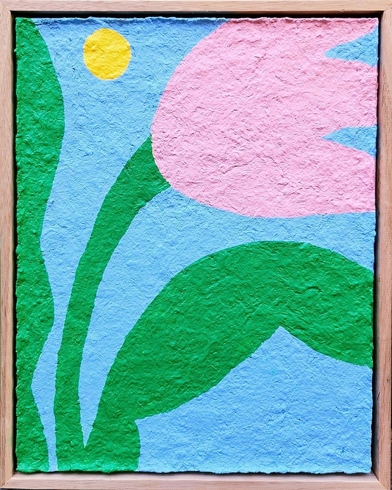 Morning Blush - Original Art