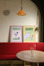 Studio Shiraz - Limited Edition Print