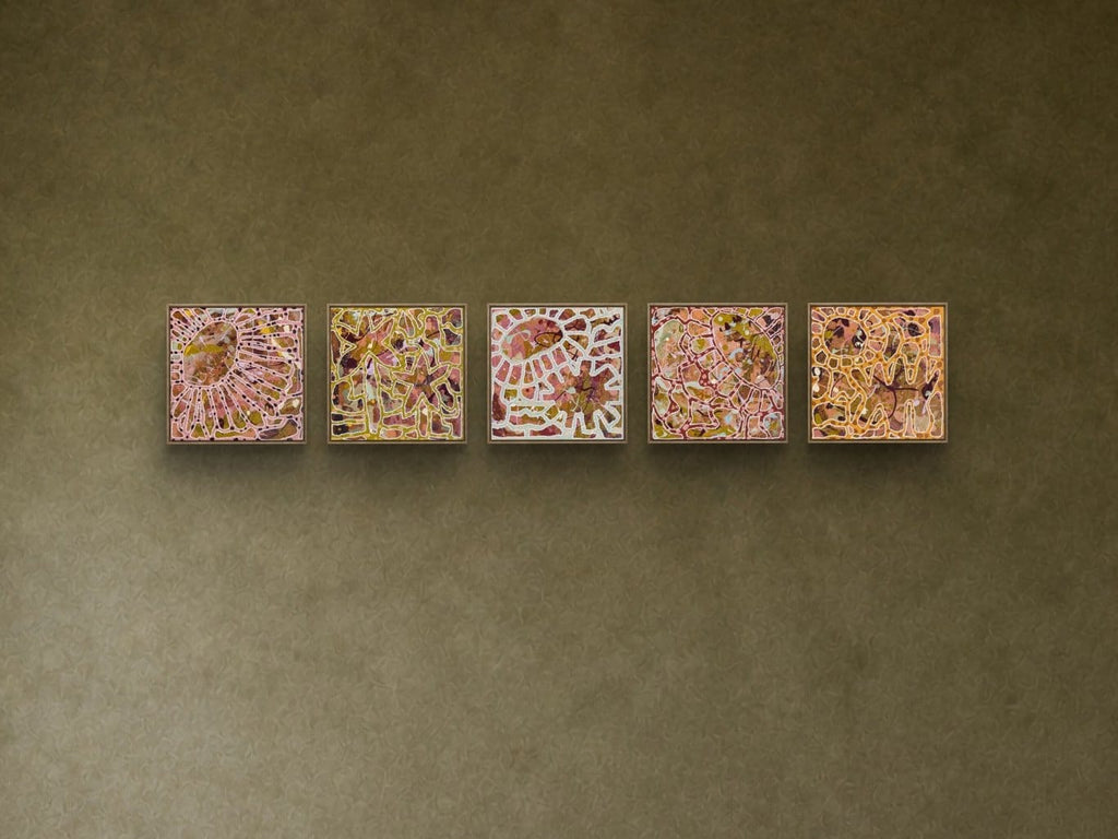 Mini Moments Vol 28 - Original Art