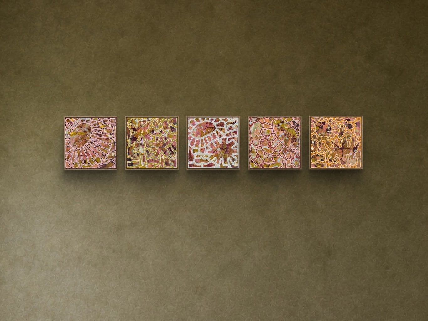 Mini Moments Vol 28 - Original Art