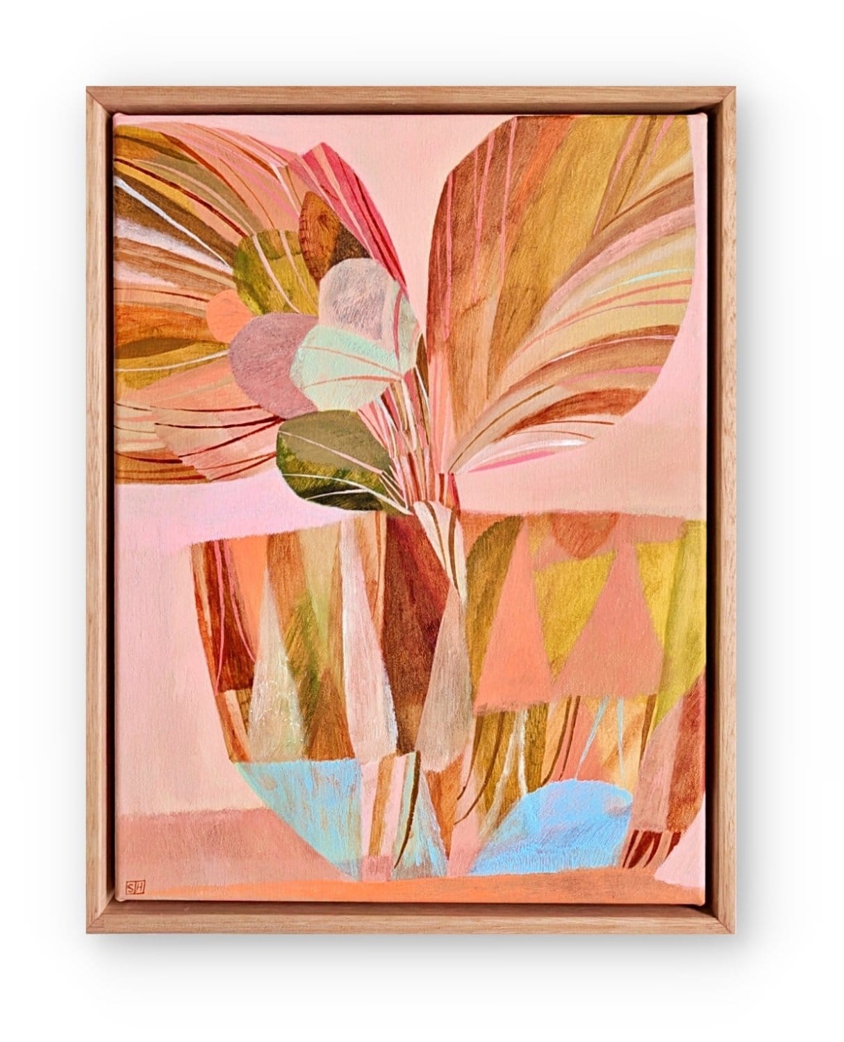 Sunburst - Original Artwork