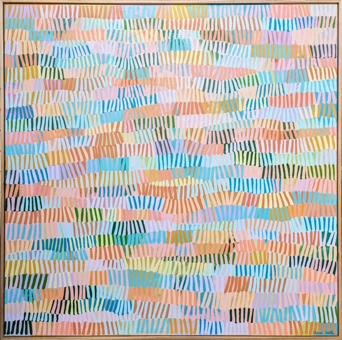 Sweet Surprise - Original Art