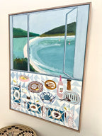 Lunching At The Shack - Limited Edition Print