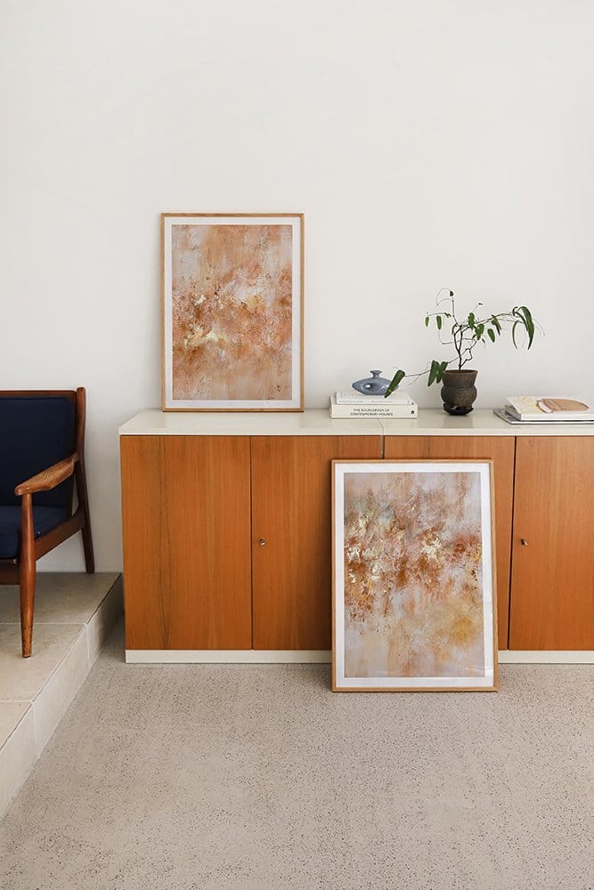 Reef - Original Art-Original Art-Kirath Ghundoo-Greenhouse Interiors Pty Ltd