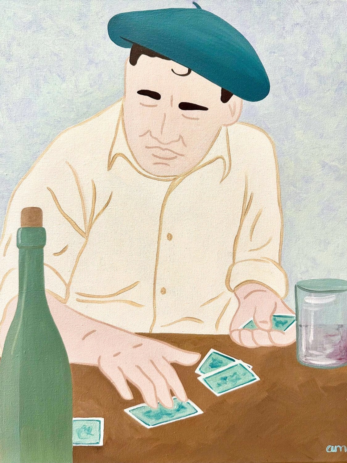 Txikitero - Original Art