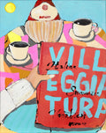 Villeggiatura - Limited Edition Print-Prints-Karolina Mila-Greenhouse Interiors Pty Ltd