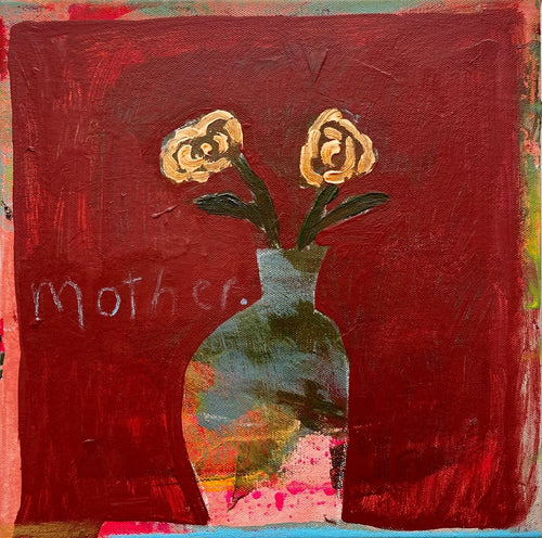 Mother-Original Art-Holly Eva-Greenhouse Interiors Pty Ltd