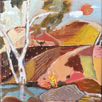 Minerals & Dust - Original Artwork
