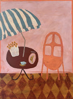 Morning Ritual - Original Art