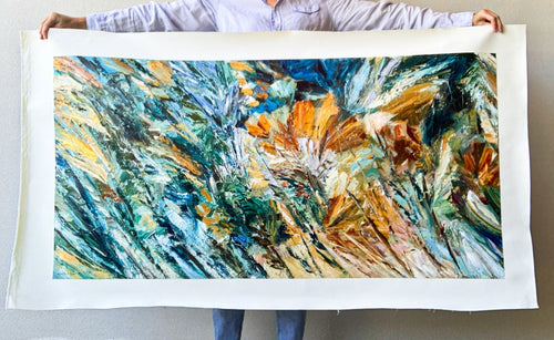 Clay & Bloom - Original Art