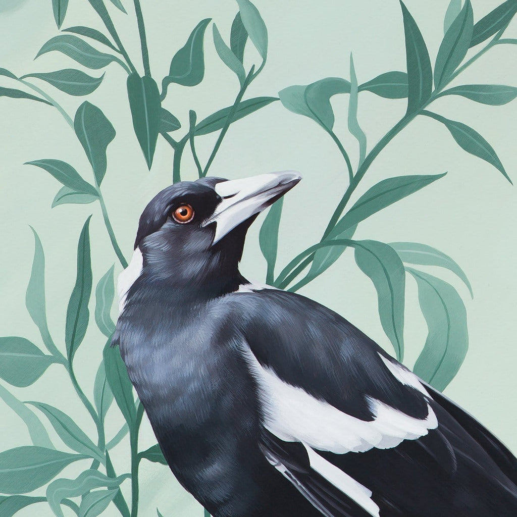 We Were Instant Best Friends - Limited Edition Print