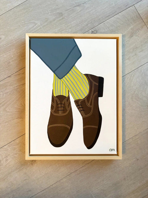 My Adidas - Original Art