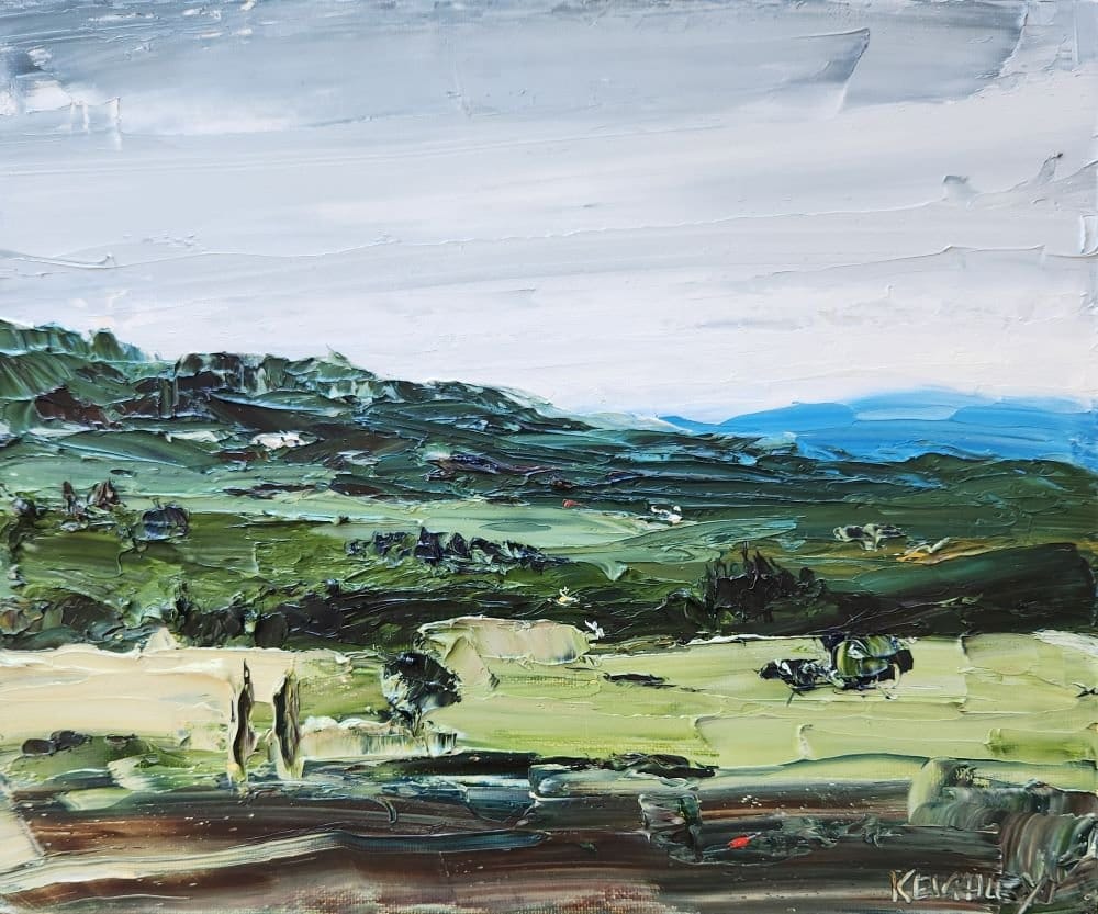 Wanderer - Original Art-Original Art-Michelle Keighley-Greenhouse Interiors Pty Ltd
