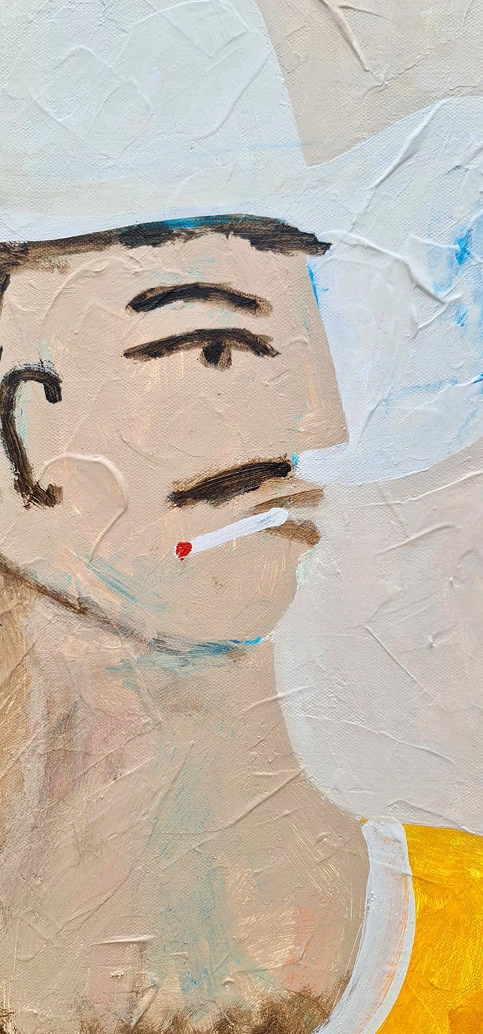 Murph - Original Artwork