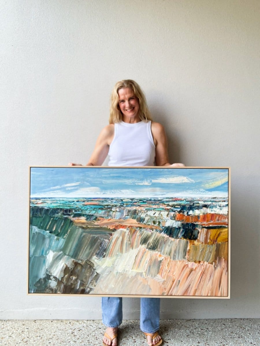 Spinifex Dunes - Original Artwork
