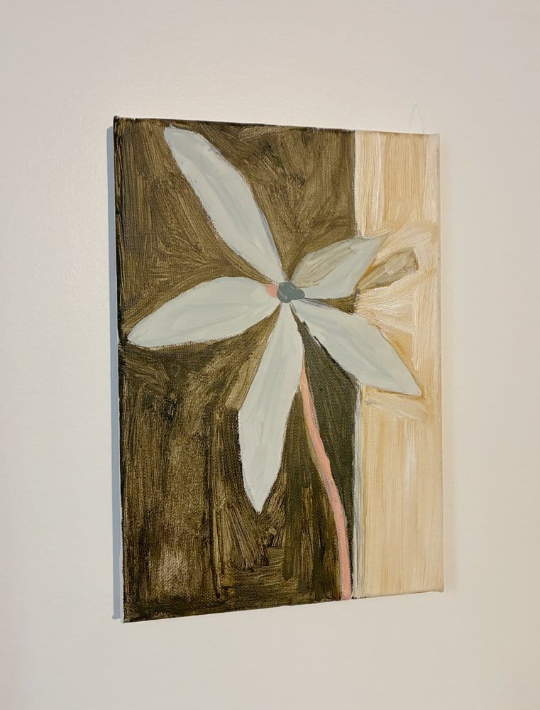 Growth - Original Art-Original Art-Laura Horrocks-Greenhouse Interiors Pty Ltd